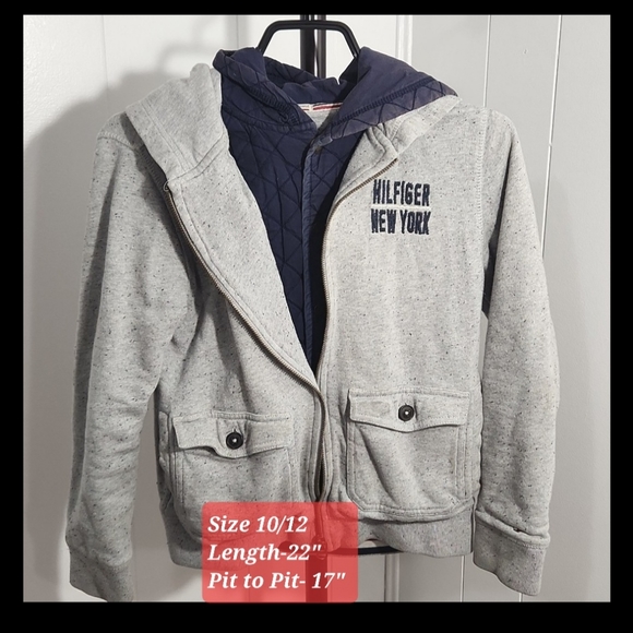 Youth Men Jackets - Picture 2 of 10